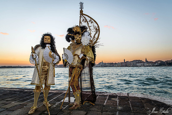 Carnaval de Venise 2015