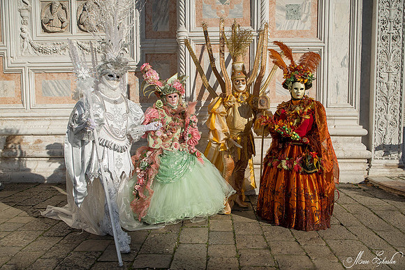 Carnaval de Venise 2015