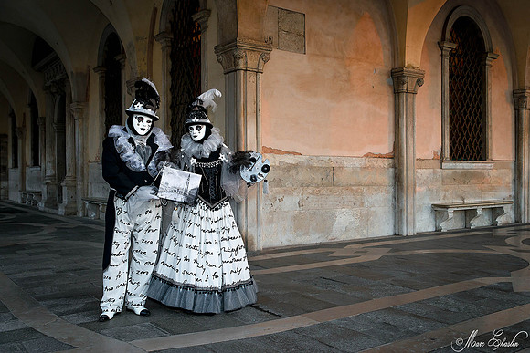 Carnaval de Venise 2015