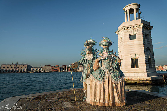 Carnaval de Venise 2015