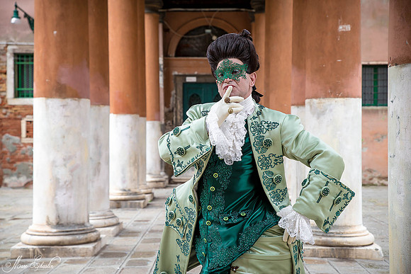 Carnaval de Venise 2015
