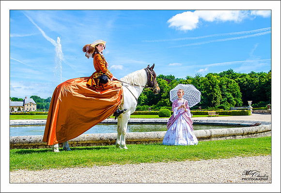 Journée Grand siècle Vaux le Vicomte