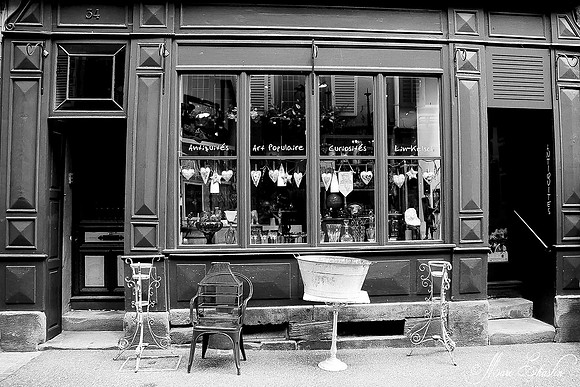 Noir et Blanc