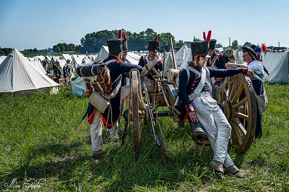 Bicentenaire de la Campagne de FRANCE ''Montmirail-Marchais''