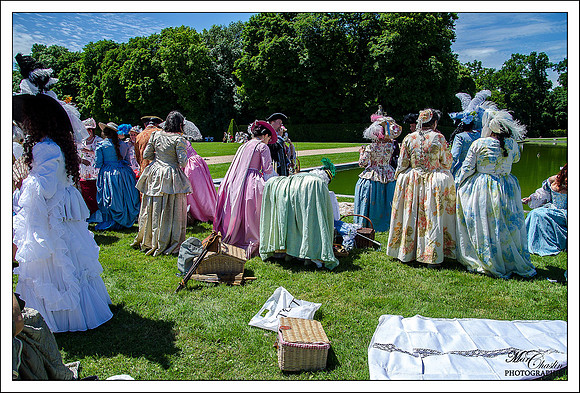 Journée Grand siècle Vaux le Vicomte