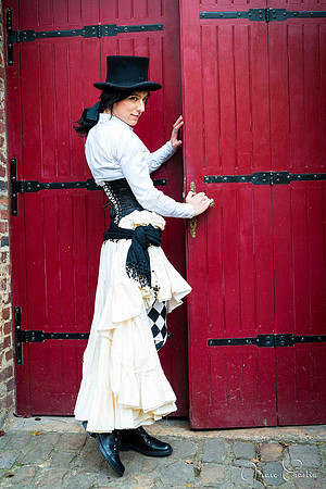 Journée steampunk Noel PARIS 2013
