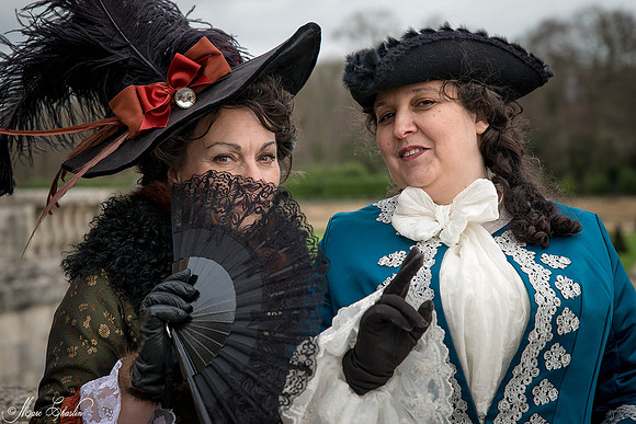 Noel Vaux le Vicomte 2014