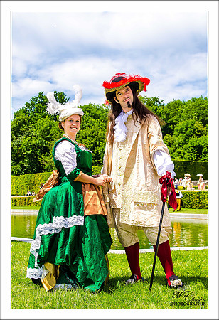 Journée Grand siècle Vaux le Vicomte