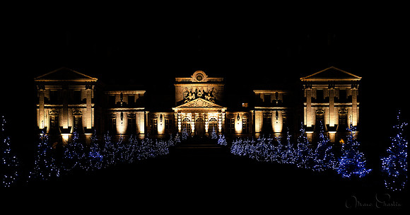 NOEL VAUX LE VICOMTE