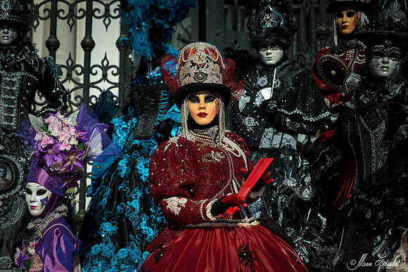 Carnaval de Venise 2015