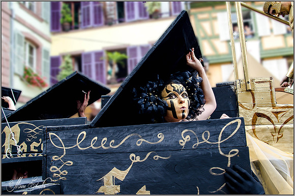 fête des ménétriers Pfifferdaj Ribeauvillé