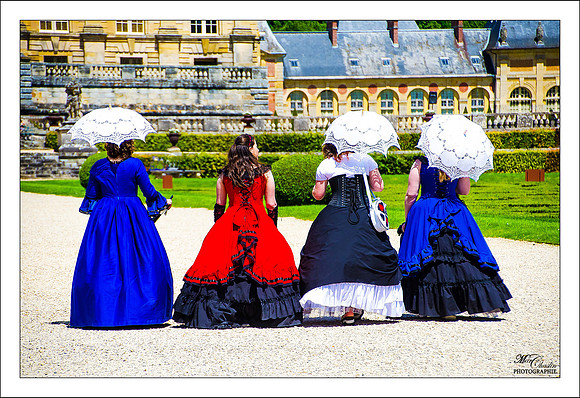 Journée Grand siècle Vaux le Vicomte