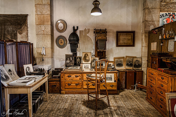 Musée des commerces d'autrefois (Charente Maritime)