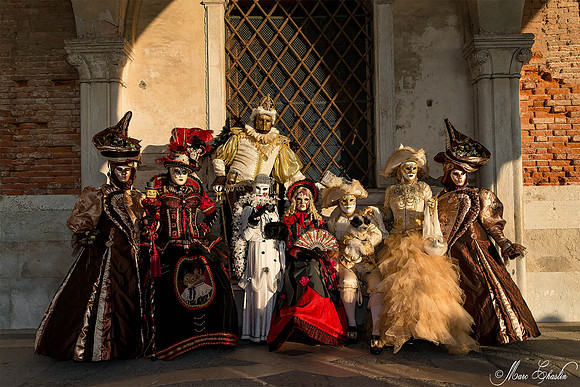 Carnaval de Venise 2015