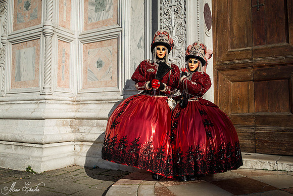 Carnaval de Venise 2015