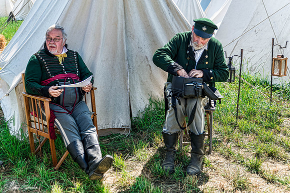 Bicentenaire de la Campagne de FRANCE ''Montmirail-Marchais''