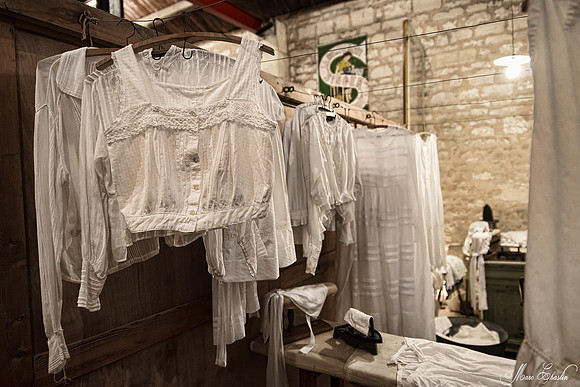 Musée des commerces d'autrefois (Charente Maritime)