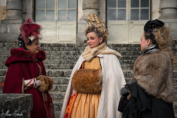 Noel Vaux le Vicomte 2014