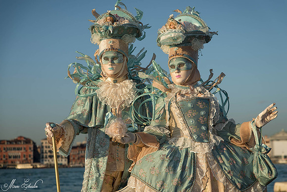Carnaval de Venise 2015