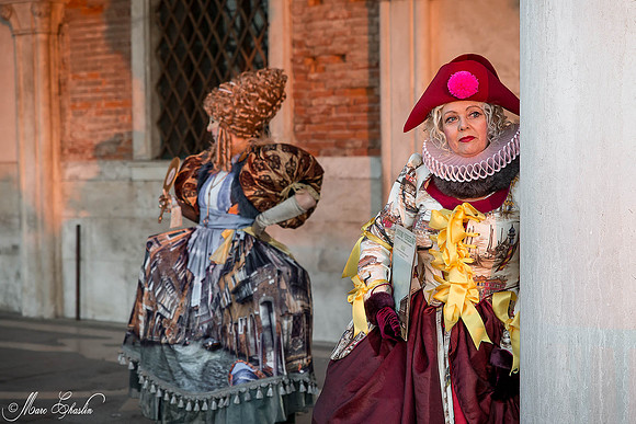Carnaval de Venise 2015