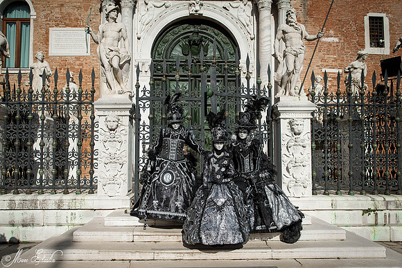 Carnaval de Venise 2015