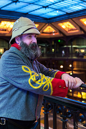 Journée steampunk Noel PARIS 2013