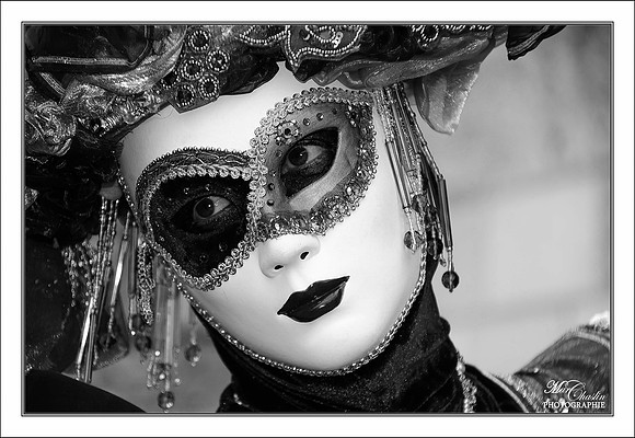 Noir et blanc