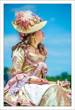 Journée Grand siècle Vaux le Vicomte
