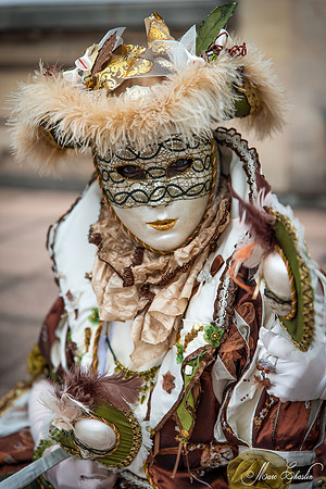 Carnaval vénitien Remiremont 2015