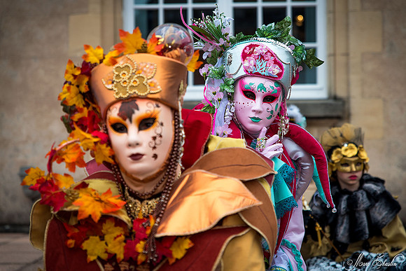 Carnaval vénitien Remiremont 2015