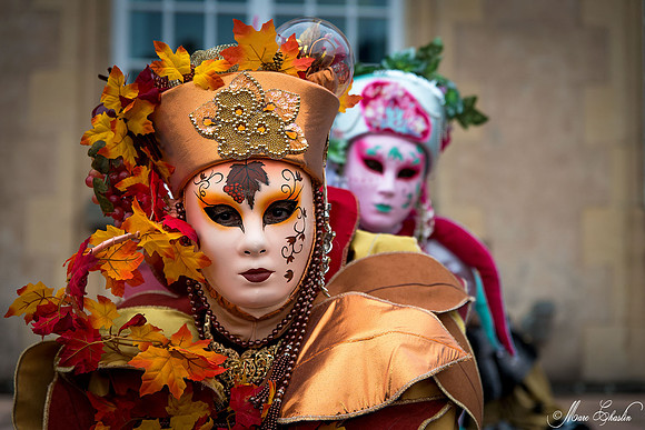 Carnaval vénitien Remiremont 2015