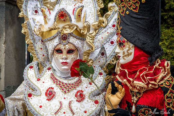 Carnaval vénitien Remiremont 2015