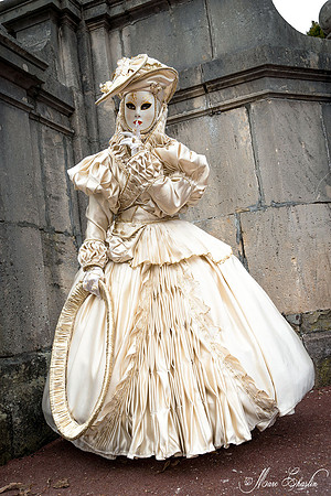 Carnaval vénitien Remiremont 2015