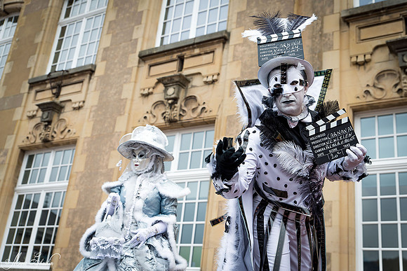 Carnaval vénitien Remiremont 2015