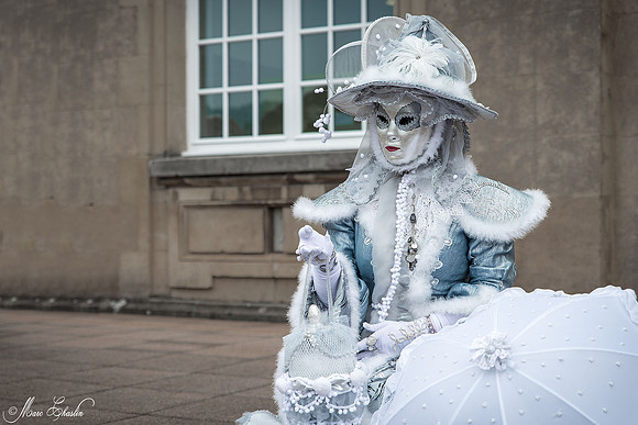 Carnaval vénitien Remiremont 2015