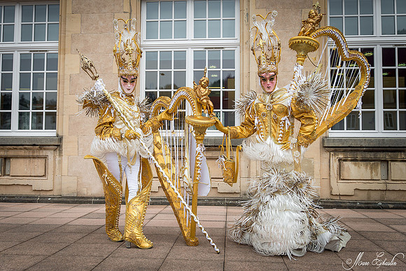 Carnaval vénitien Remiremont 2015