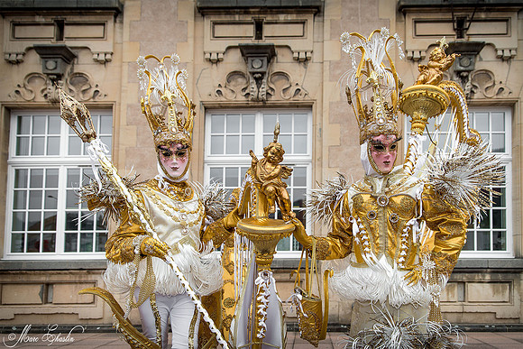 Carnaval vénitien Remiremont 2015