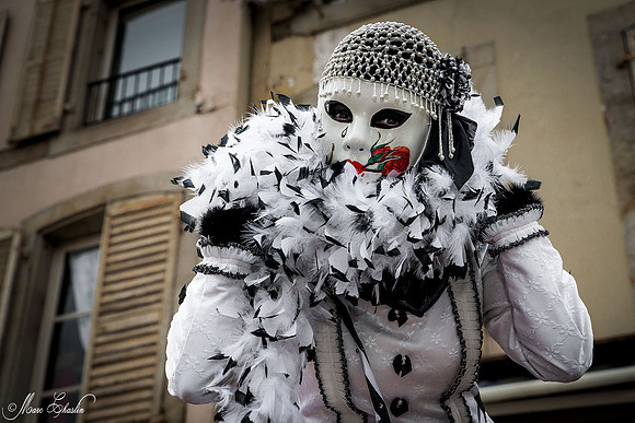 Carnaval vénitien Remiremont 2015