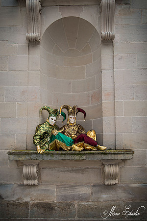 Carnaval vénitien Remiremont 2015