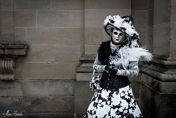 Carnaval vénitien Remiremont 2015