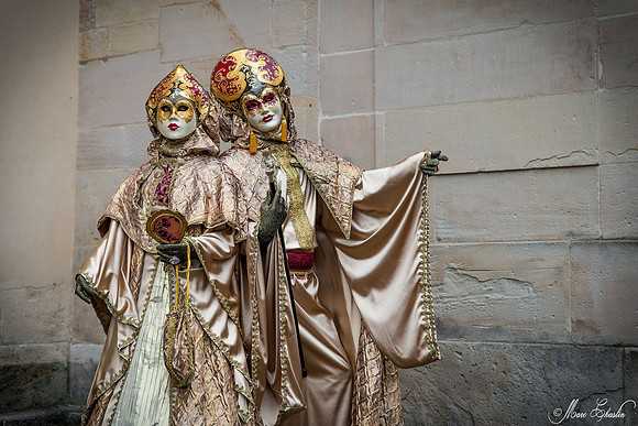 Carnaval vénitien Remiremont 2015