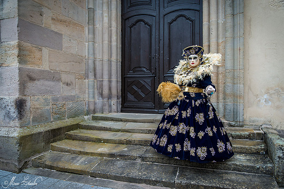 Carnaval vénitien Remiremont 2015