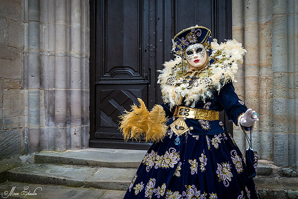 Carnaval vénitien Remiremont 2015