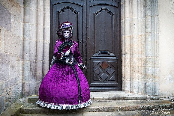 Carnaval vénitien Remiremont 2015