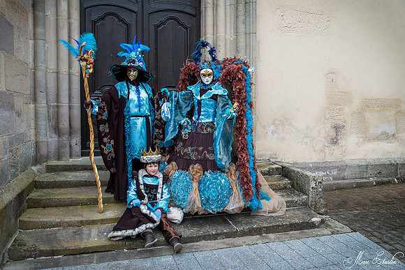 Carnaval vénitien Remiremont 2015