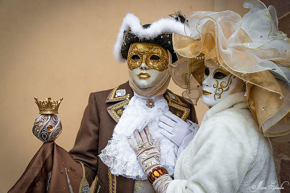 Carnaval vénitien Remiremont 2015