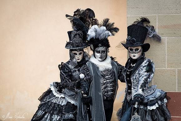 Carnaval vénitien Remiremont 2015