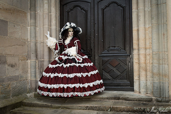 Carnaval vénitien Remiremont 2015