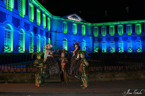 Carnaval vénitien Remiremont 2015