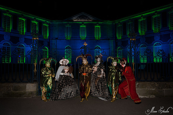 Carnaval vénitien Remiremont 2015